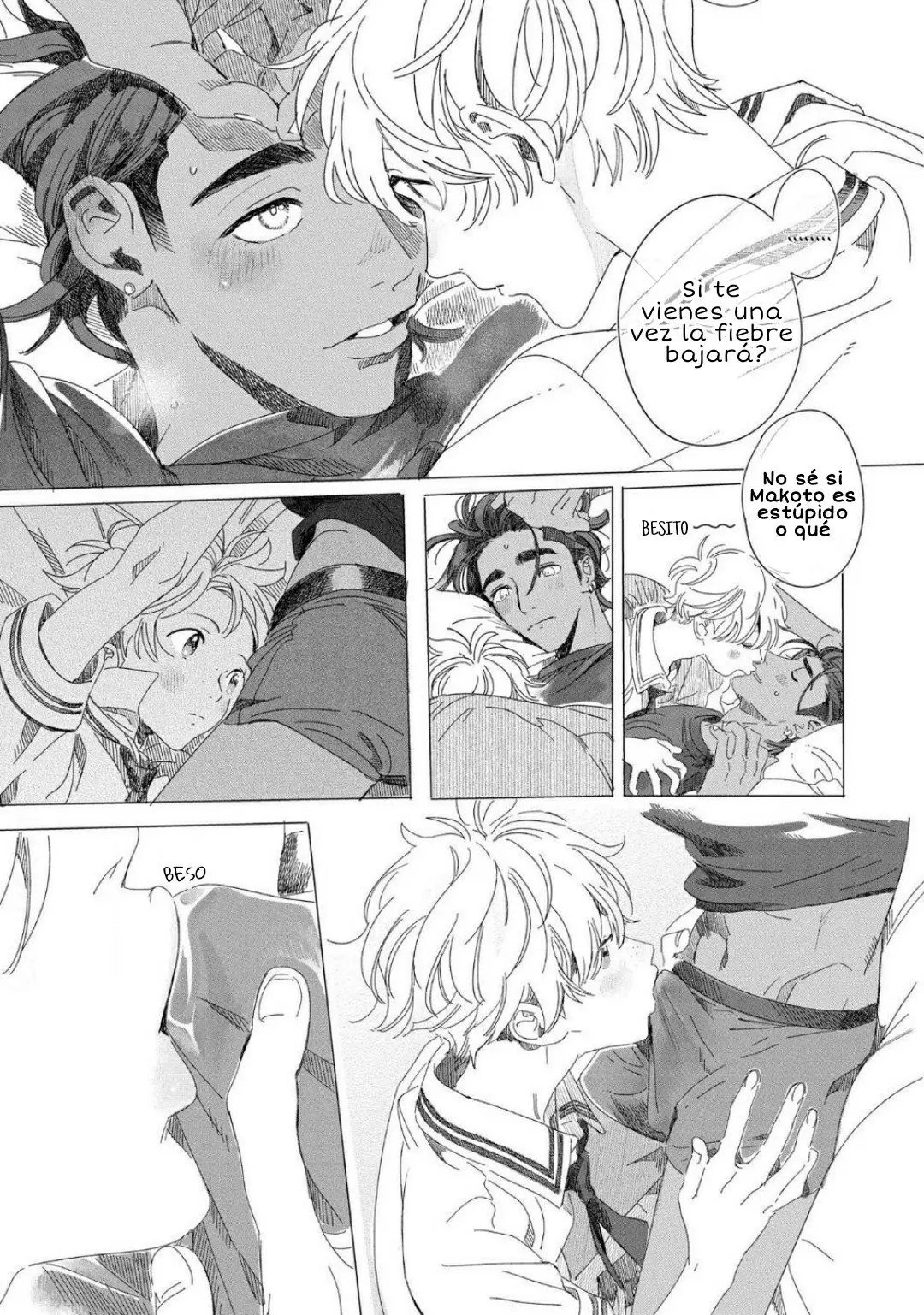 Raion Gotoki no Kuni kara (2020) - Capítulo 4 - Página 17 - LectorTMOo