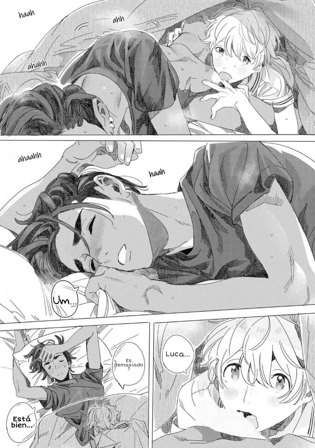 Raion Gotoki no Kuni kara (2020) - Capítulo 4 - Página 19 - LectorTMOo