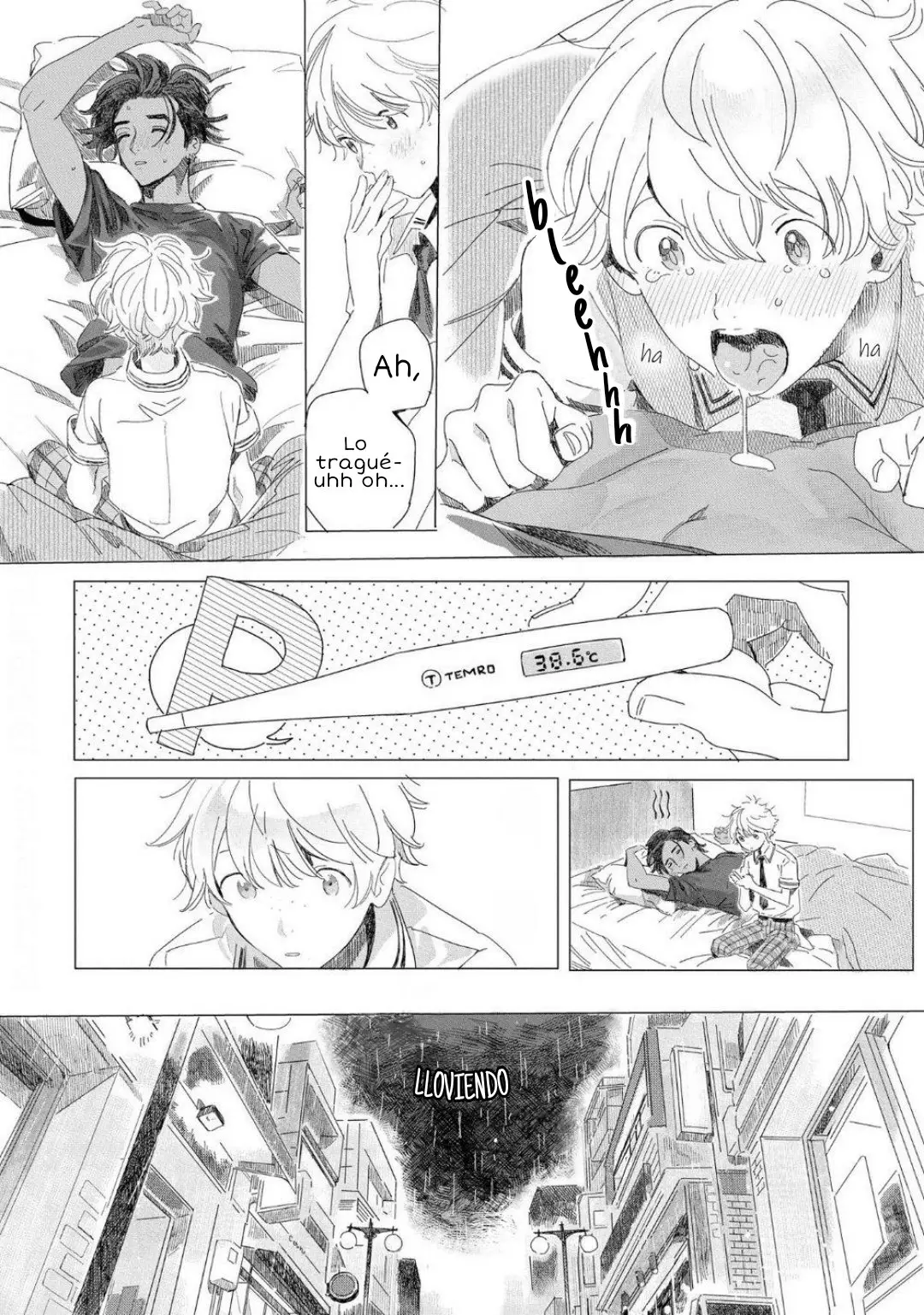 Raion Gotoki no Kuni kara (2020) - Capítulo 4 - Página 22 - LectorTMOo