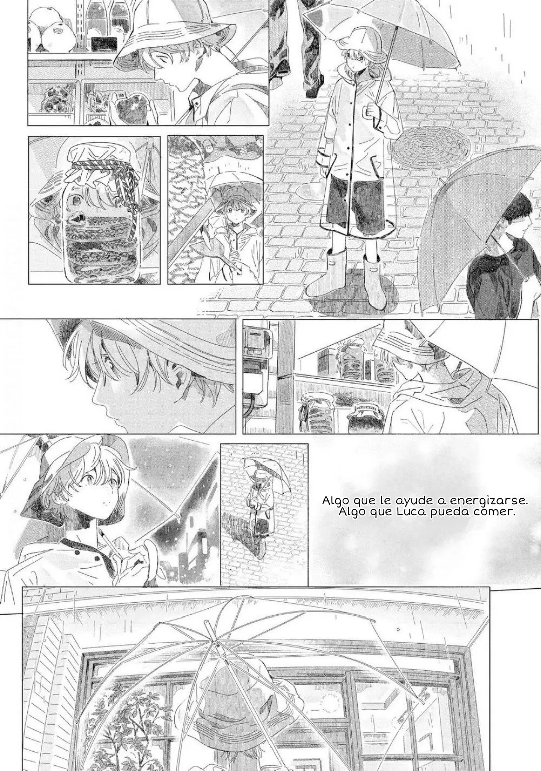 Raion Gotoki no Kuni kara (2020) - Capítulo 4 - Página 23 - LectorTMOo