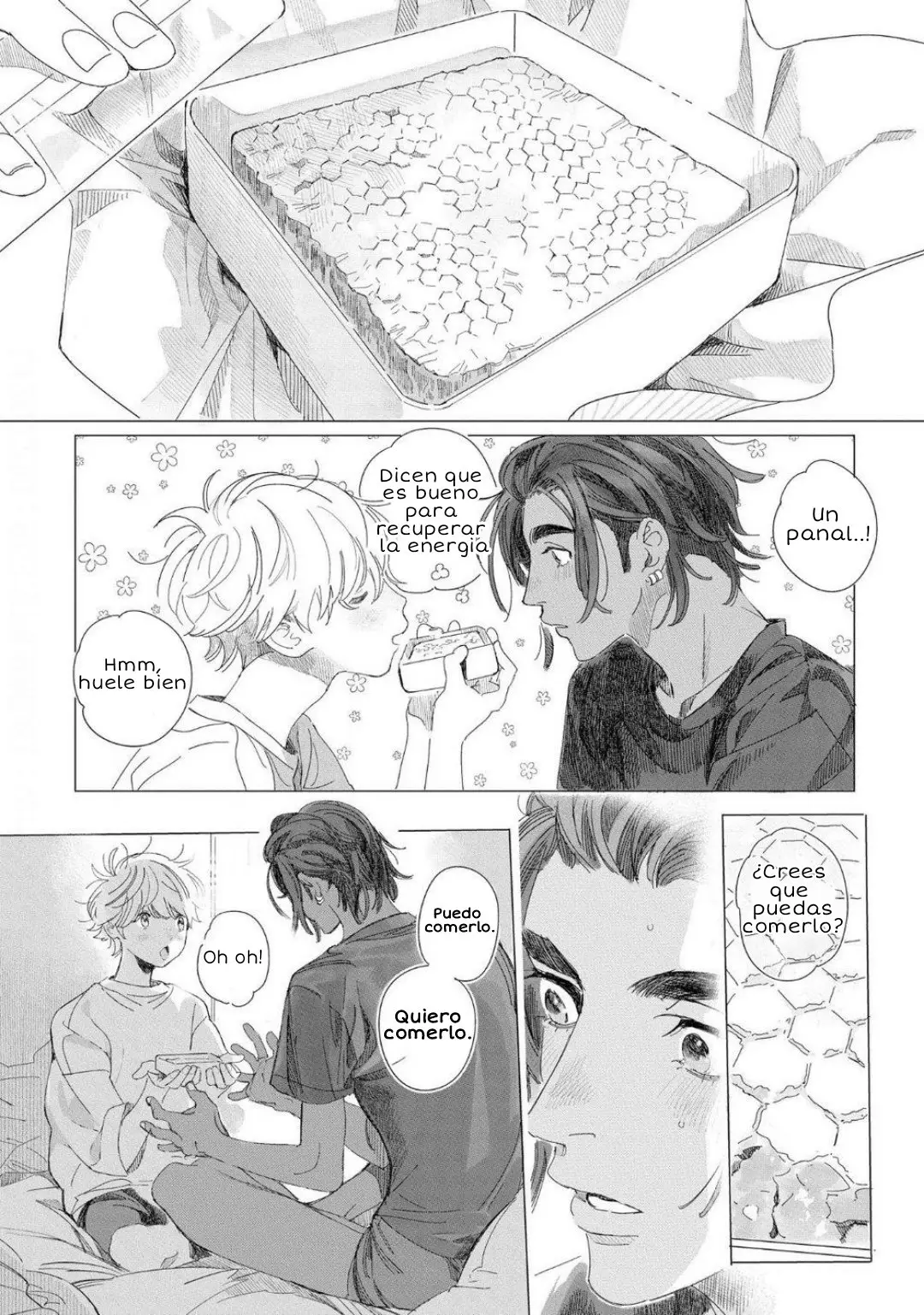 Raion Gotoki no Kuni kara (2020) - Capítulo 4 - Página 26 - LectorTMOo