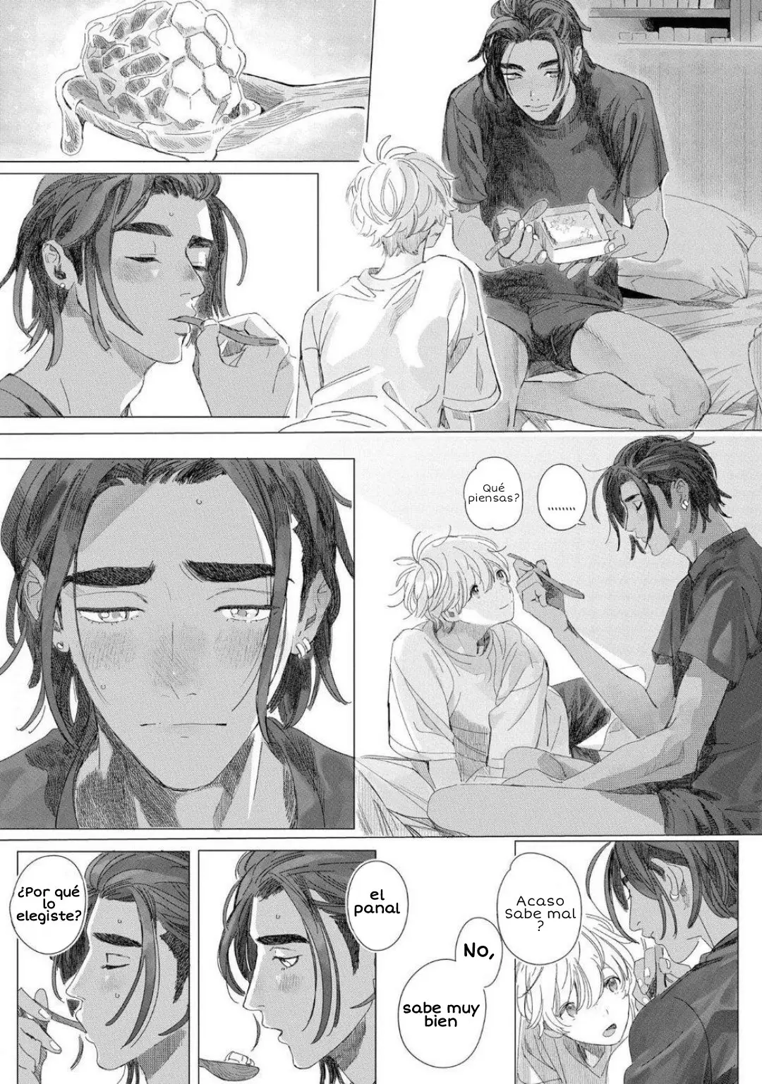 Raion Gotoki no Kuni kara (2020) - Capítulo 4 - Página 27 - LectorTMOo