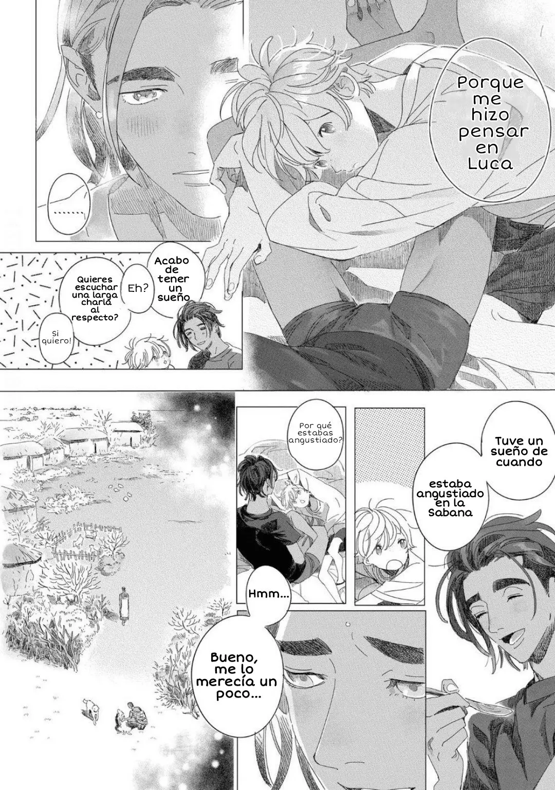 Raion Gotoki no Kuni kara (2020) - Capítulo 4 - Página 28 - LectorTMOo
