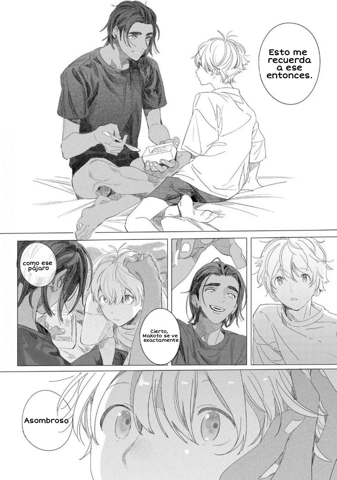 Raion Gotoki no Kuni kara (2020) - Capítulo 4 - Página 38 - LectorTMOo
