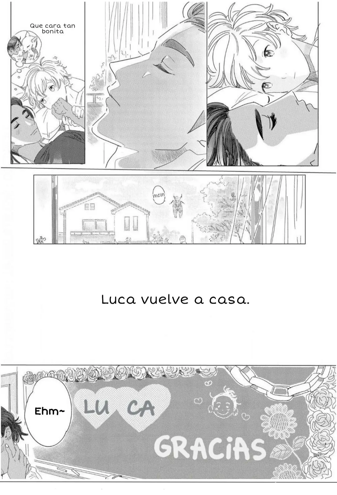 Raion Gotoki no Kuni kara (2020) - Capítulo 5 - Página 3 - LectorTMOo