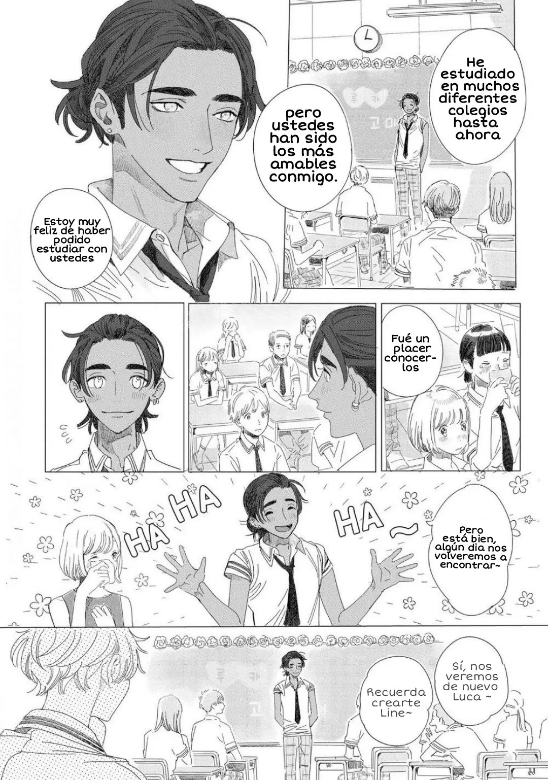Raion Gotoki no Kuni kara (2020) - Capítulo 5 - Página 4 - LectorTMOo