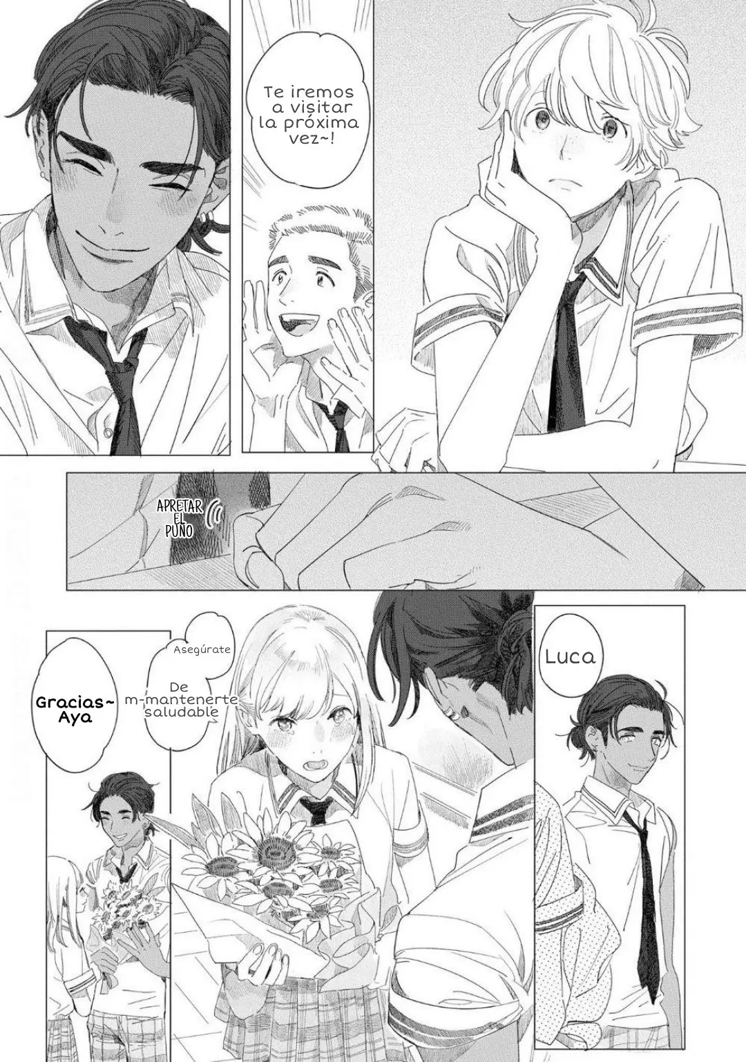 Raion Gotoki no Kuni kara (2020) - Capítulo 5 - Página 5 - LectorTMOo