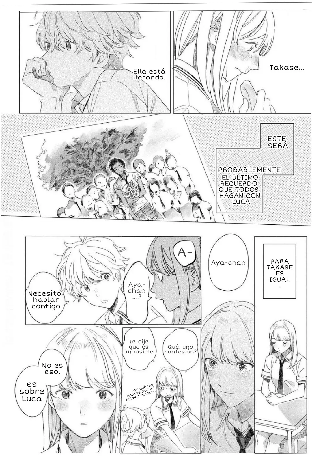Raion Gotoki no Kuni kara (2020) - Capítulo 5 - Página 6 - LectorTMOo