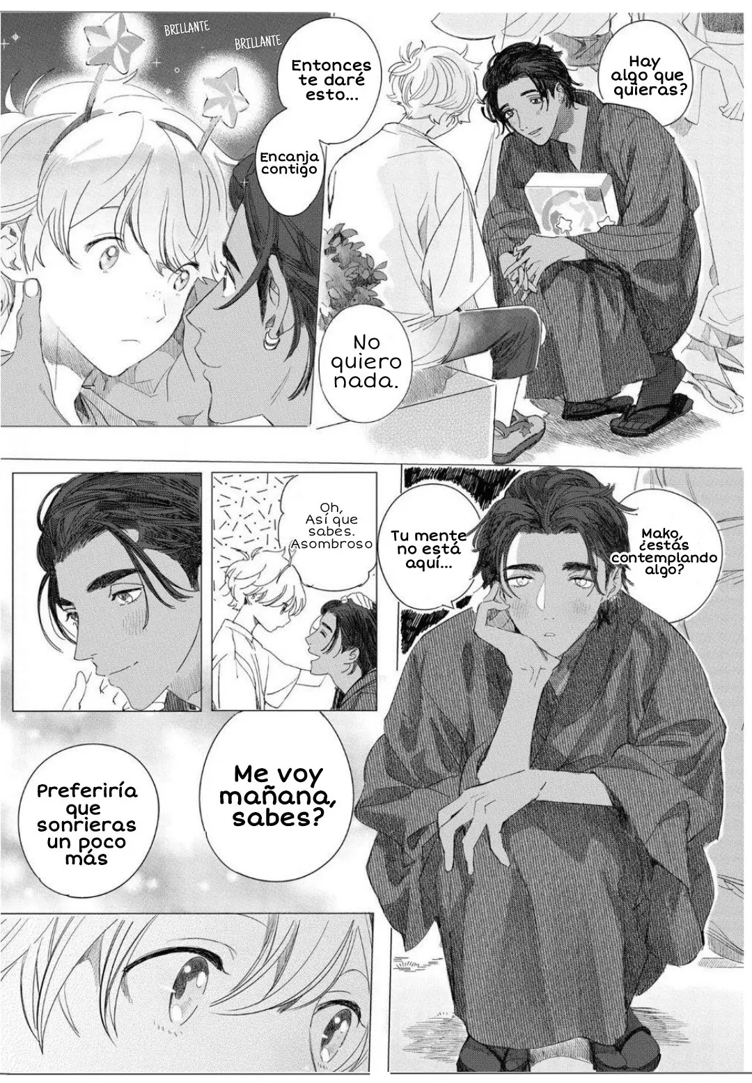 Raion Gotoki no Kuni kara (2020) - Capítulo 5 - Página 9 - LectorTMOo