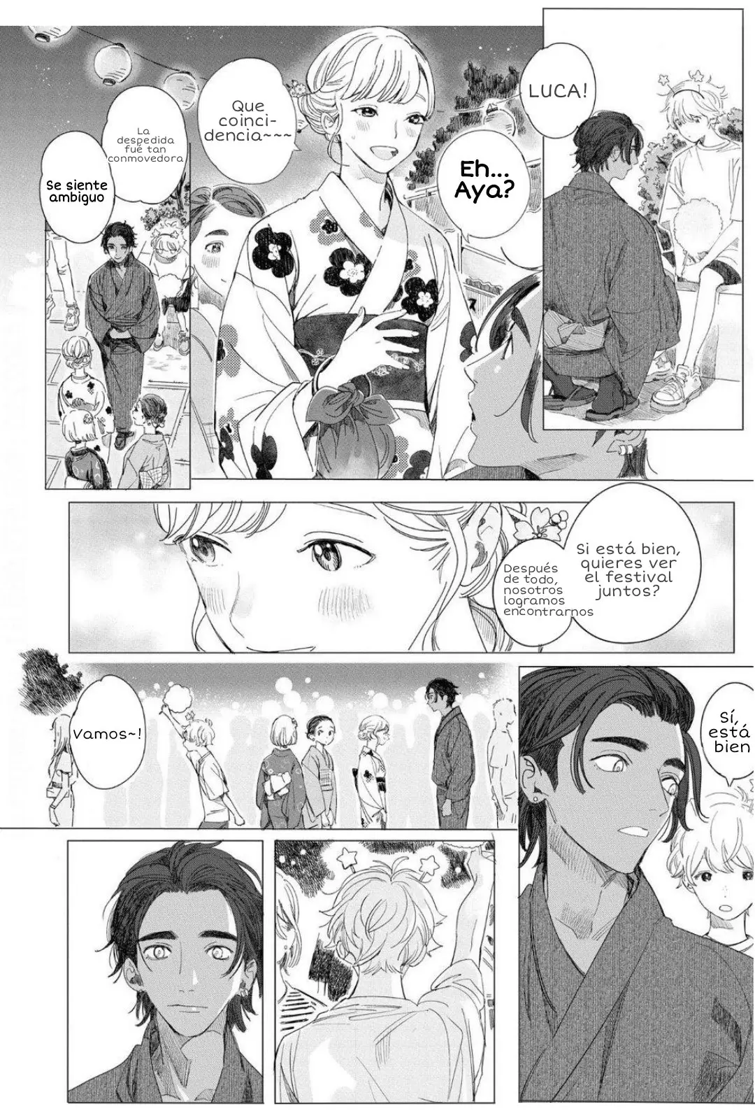 Raion Gotoki no Kuni kara (2020) - Capítulo 5 - Página 10 - LectorTMOo
