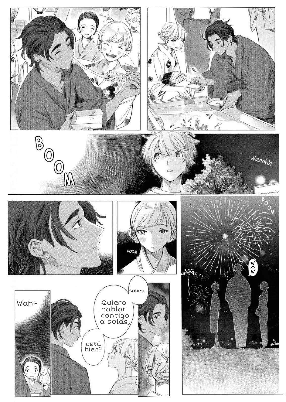 Raion Gotoki no Kuni kara (2020) - Capítulo 5 - Página 11 - LectorTMOo