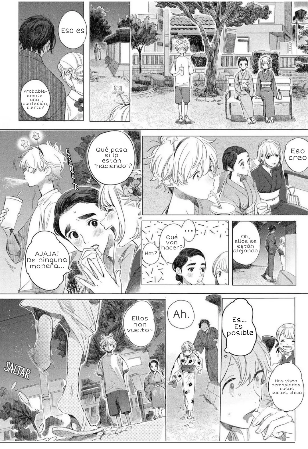 Raion Gotoki no Kuni kara (2020) - Capítulo 5 - Página 12 - LectorTMOo