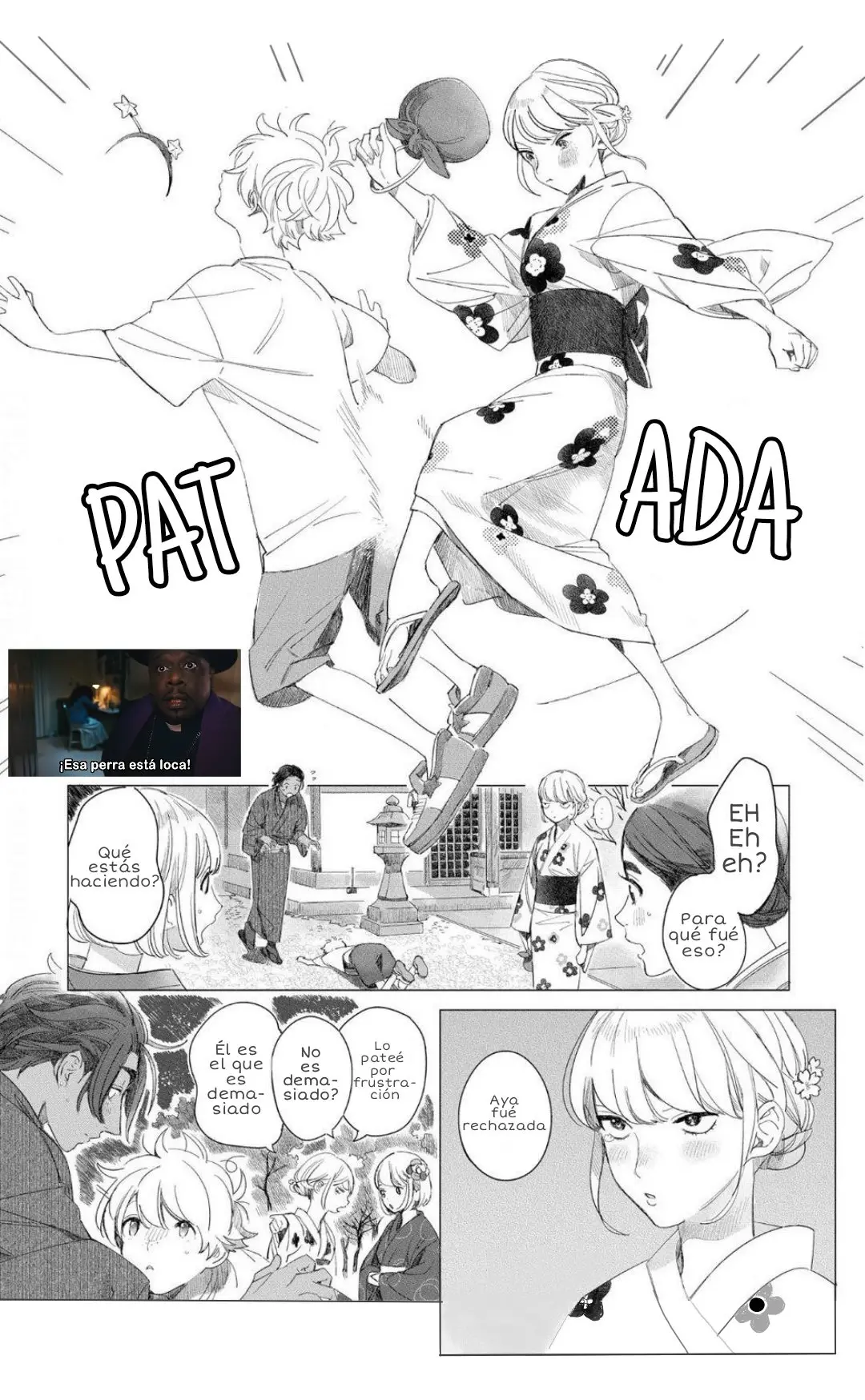Raion Gotoki no Kuni kara (2020) - Capítulo 5 - Página 13 - LectorTMOo