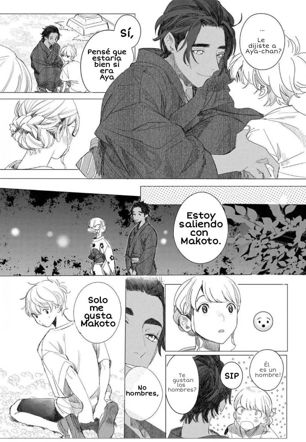 Raion Gotoki no Kuni kara (2020) - Capítulo 5 - Página 14 - LectorTMOo