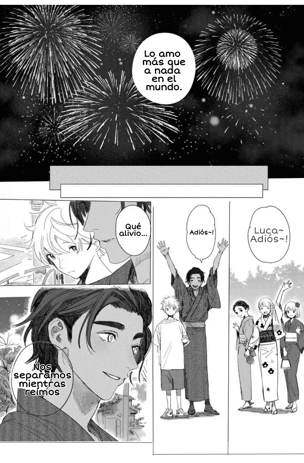 Raion Gotoki no Kuni kara (2020) - Capítulo 5 - Página 15 - LectorTMOo