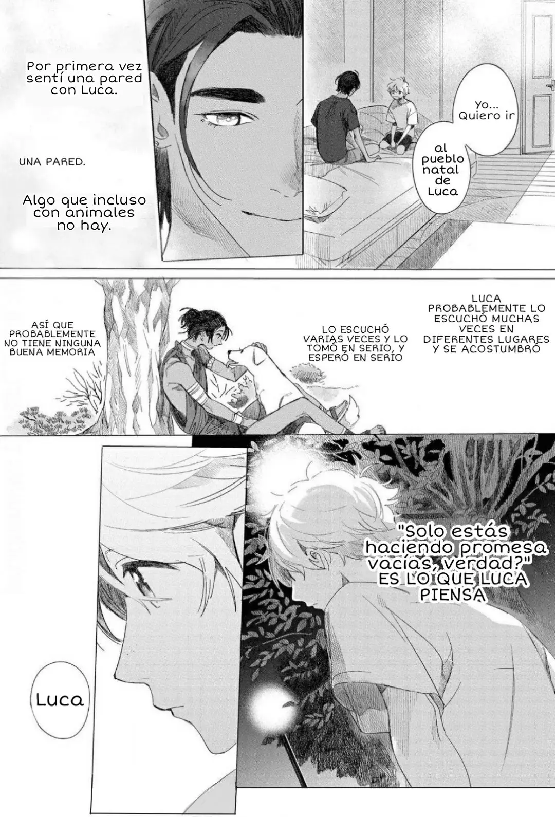 Raion Gotoki no Kuni kara (2020) - Capítulo 5 - Página 17 - LectorTMOo
