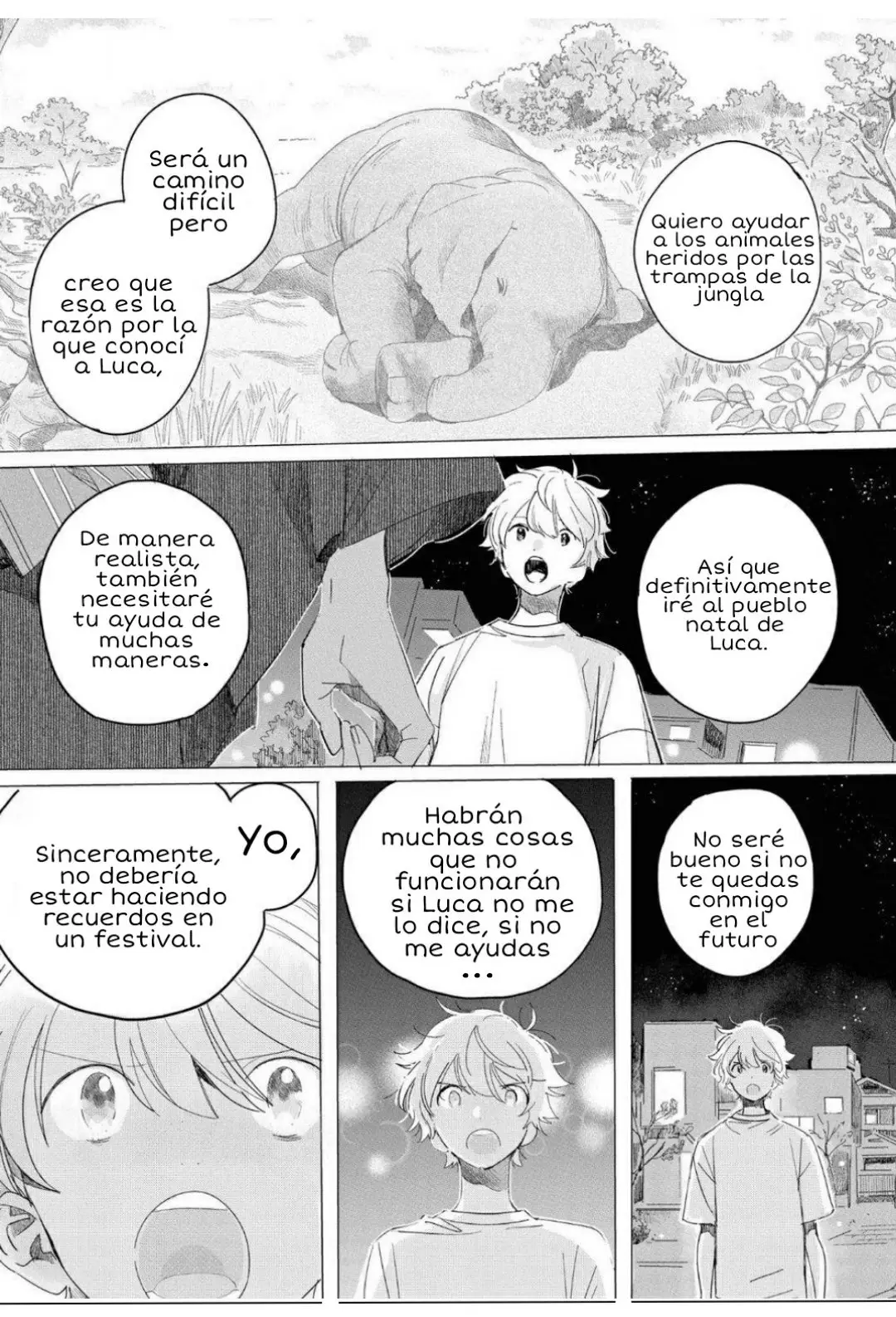 Raion Gotoki no Kuni kara (2020) - Capítulo 5 - Página 19 - LectorTMOo