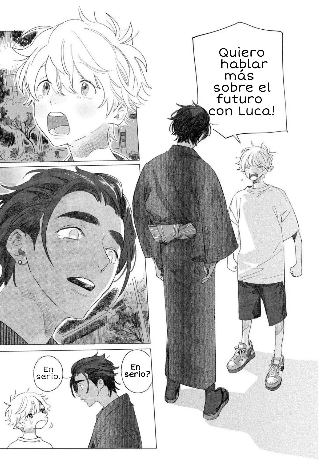 Raion Gotoki no Kuni kara (2020) - Capítulo 5 - Página 20 - LectorTMOo