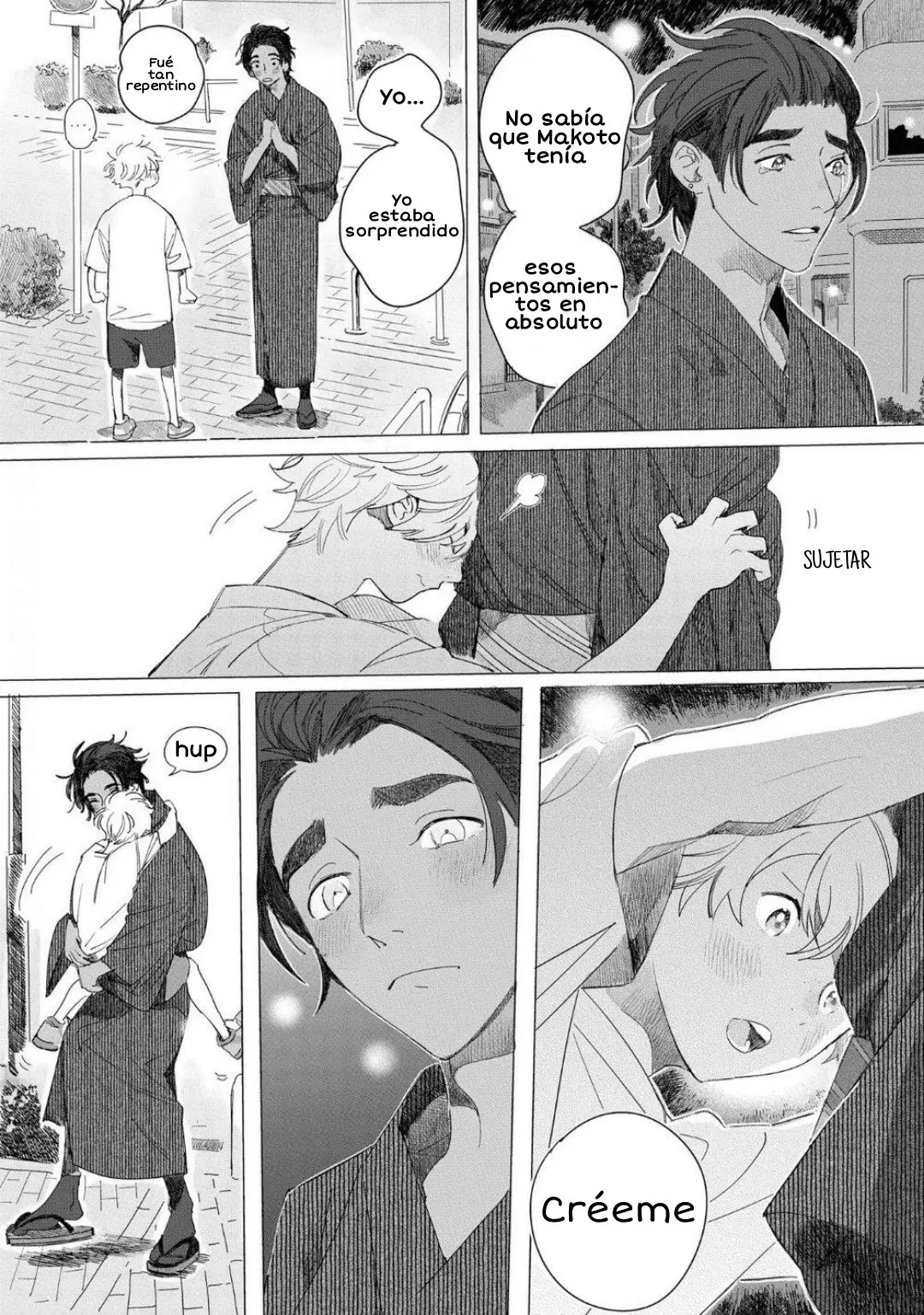 Raion Gotoki no Kuni kara (2020) - Capítulo 5 - Página 21 - LectorTMOo