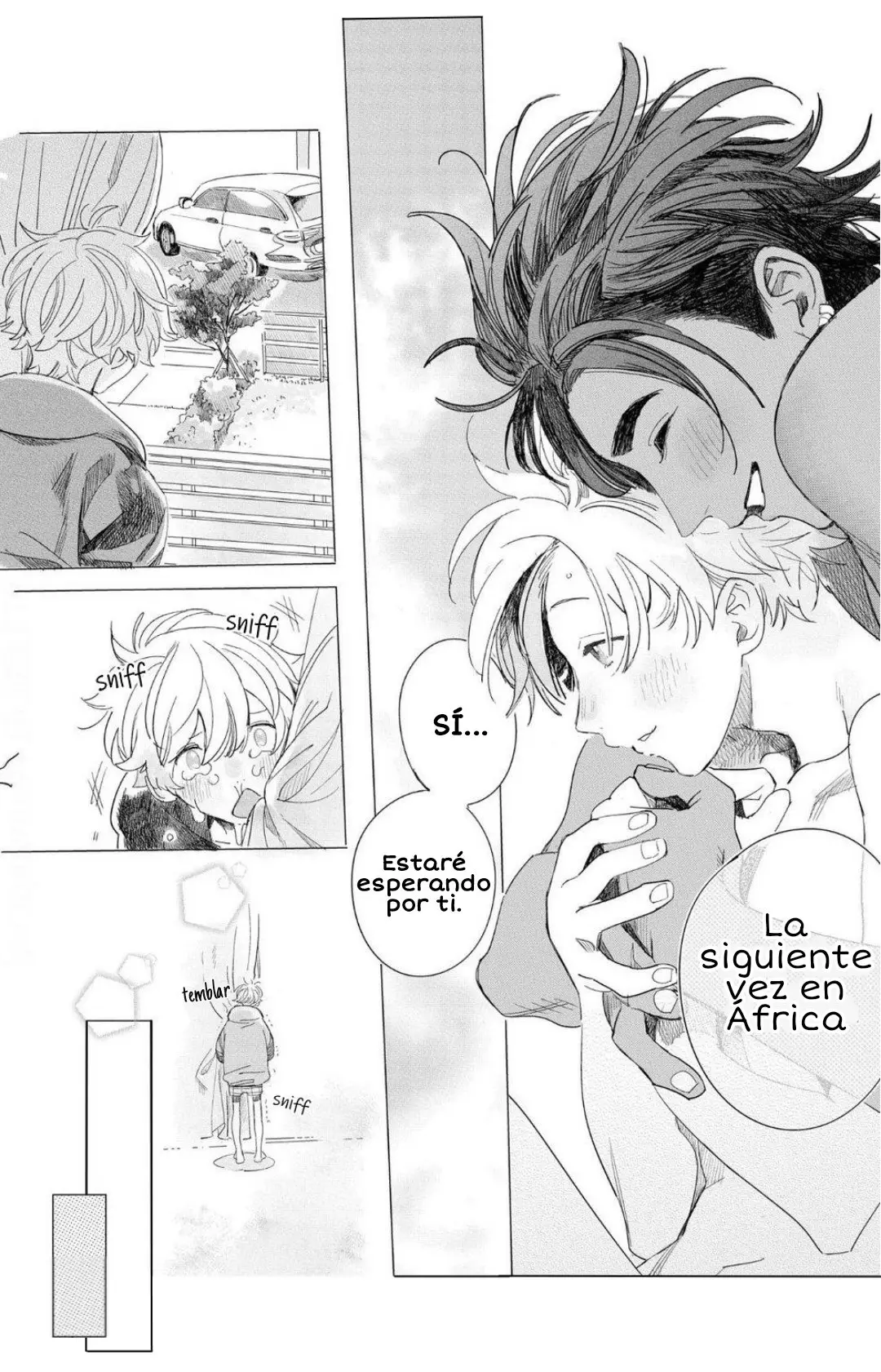 Raion Gotoki no Kuni kara (2020) - Capítulo 5 - Página 30 - LectorTMOo