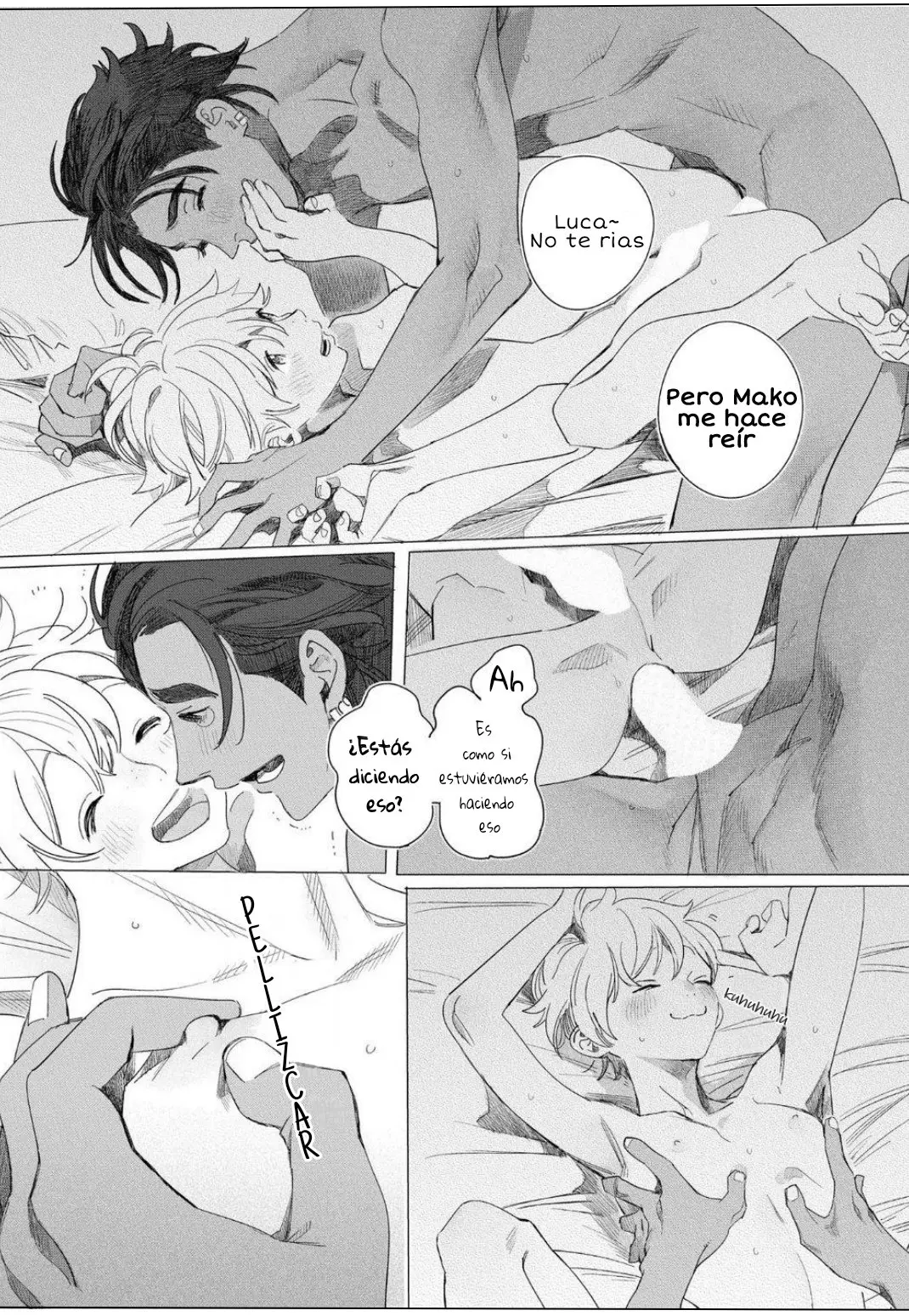 Raion Gotoki no Kuni kara (2020) - Capítulo 5 - Página 38 - LectorTMOo