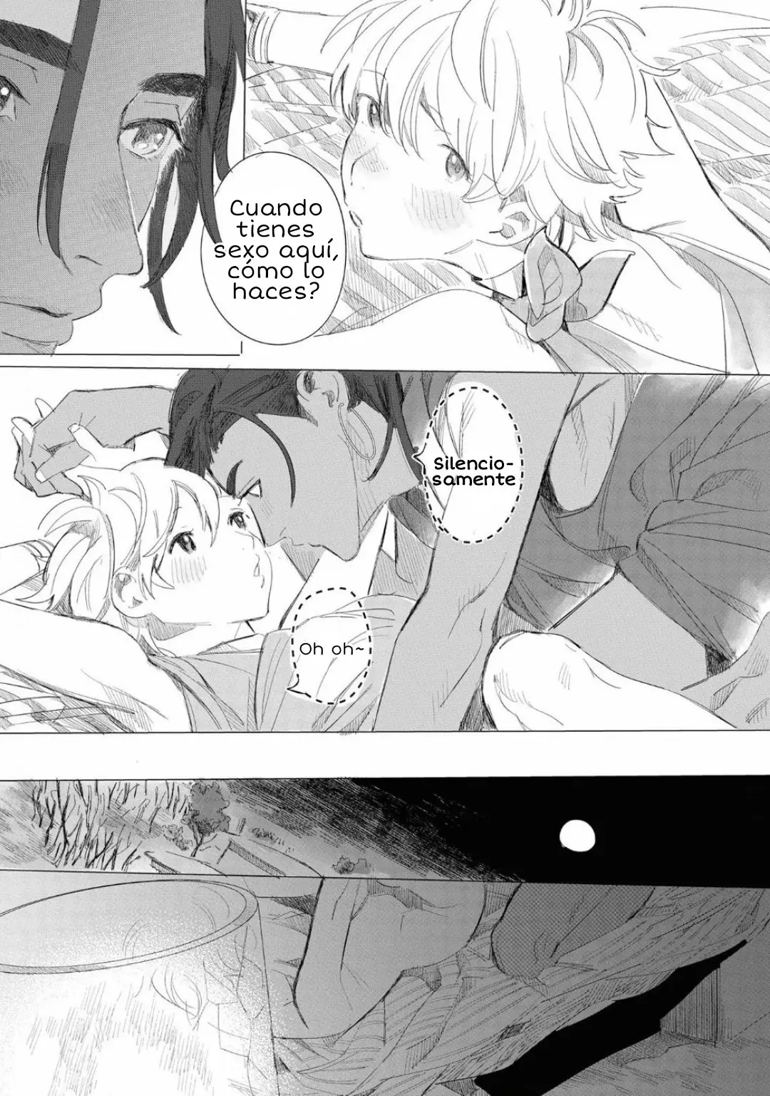 Raion Gotoki no Kuni kara (2020) - Capítulo 6 - Página 5 - LectorTMOo
