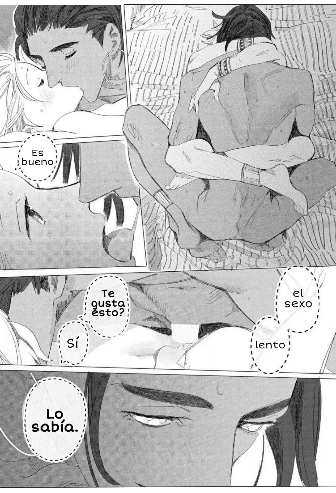 Raion Gotoki no Kuni kara (2020) - Capítulo 6 - Página 7 - LectorTMOo