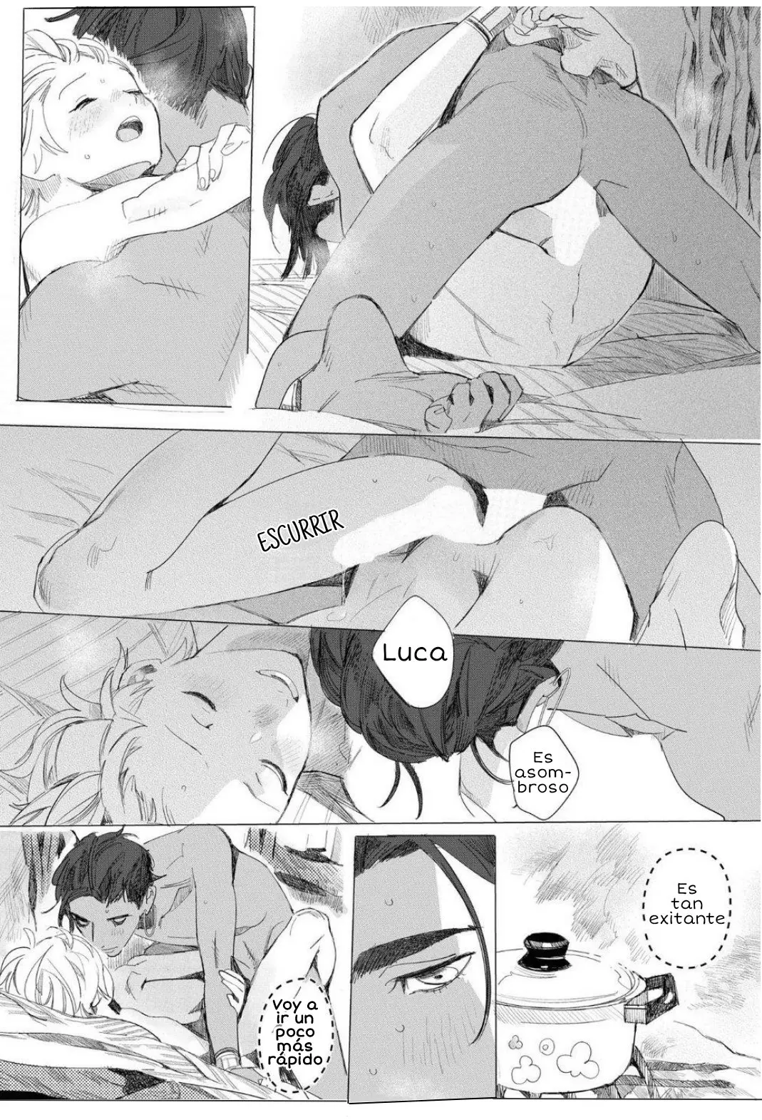 Raion Gotoki no Kuni kara (2020) - Capítulo 6 - Página 8 - LectorTMOo
