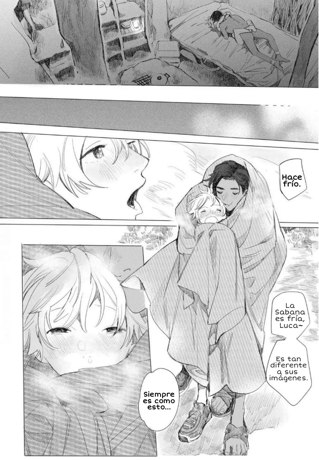 Raion Gotoki no Kuni kara (2020) - Capítulo 6 - Página 10 - LectorTMOo