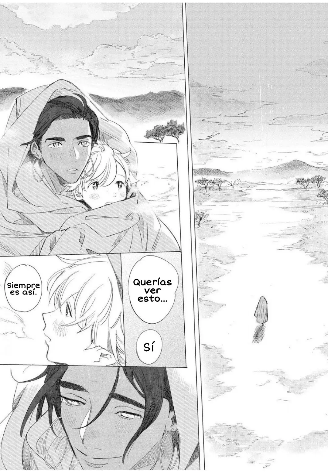 Raion Gotoki no Kuni kara (2020) - Capítulo 6 - Página 11 - LectorTMOo