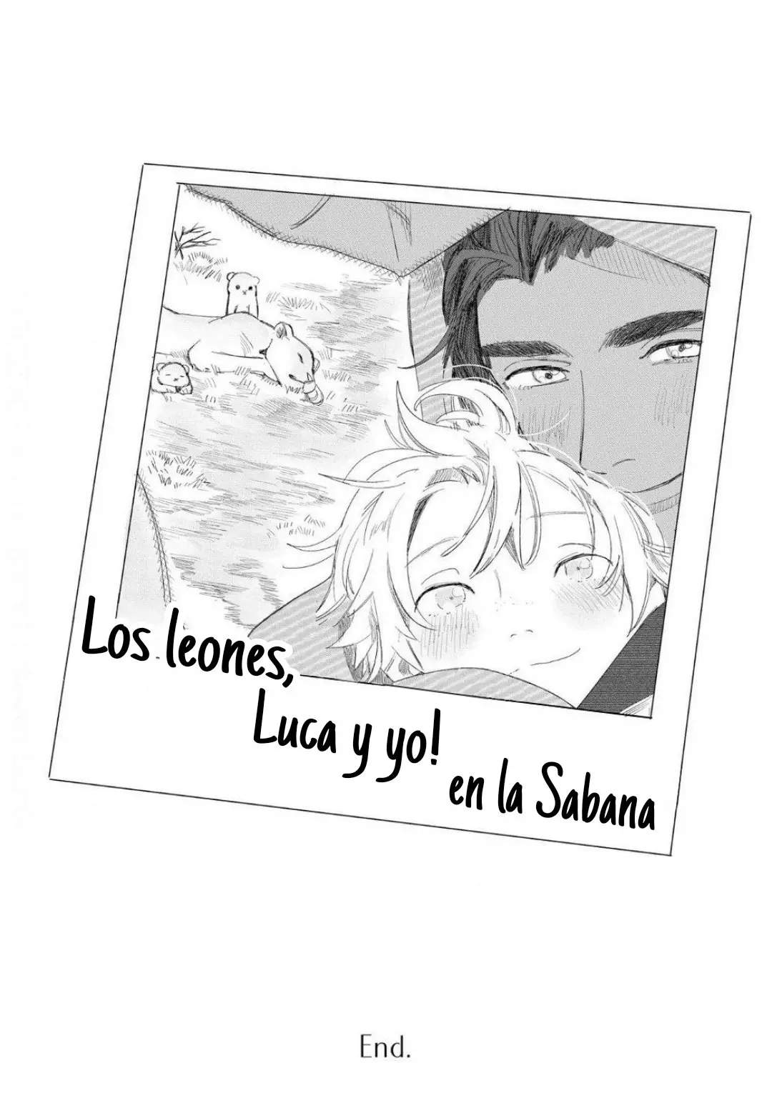 Raion Gotoki no Kuni kara (2020) - Capítulo 6 - Página 13 - LectorTMOo