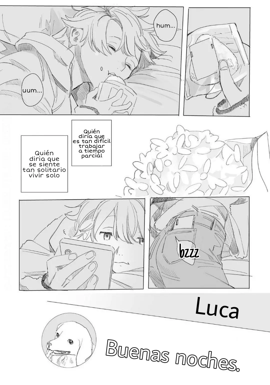 Raion Gotoki no Kuni kara (2020) - Capítulo 7 - Página 4 - LectorTMOo