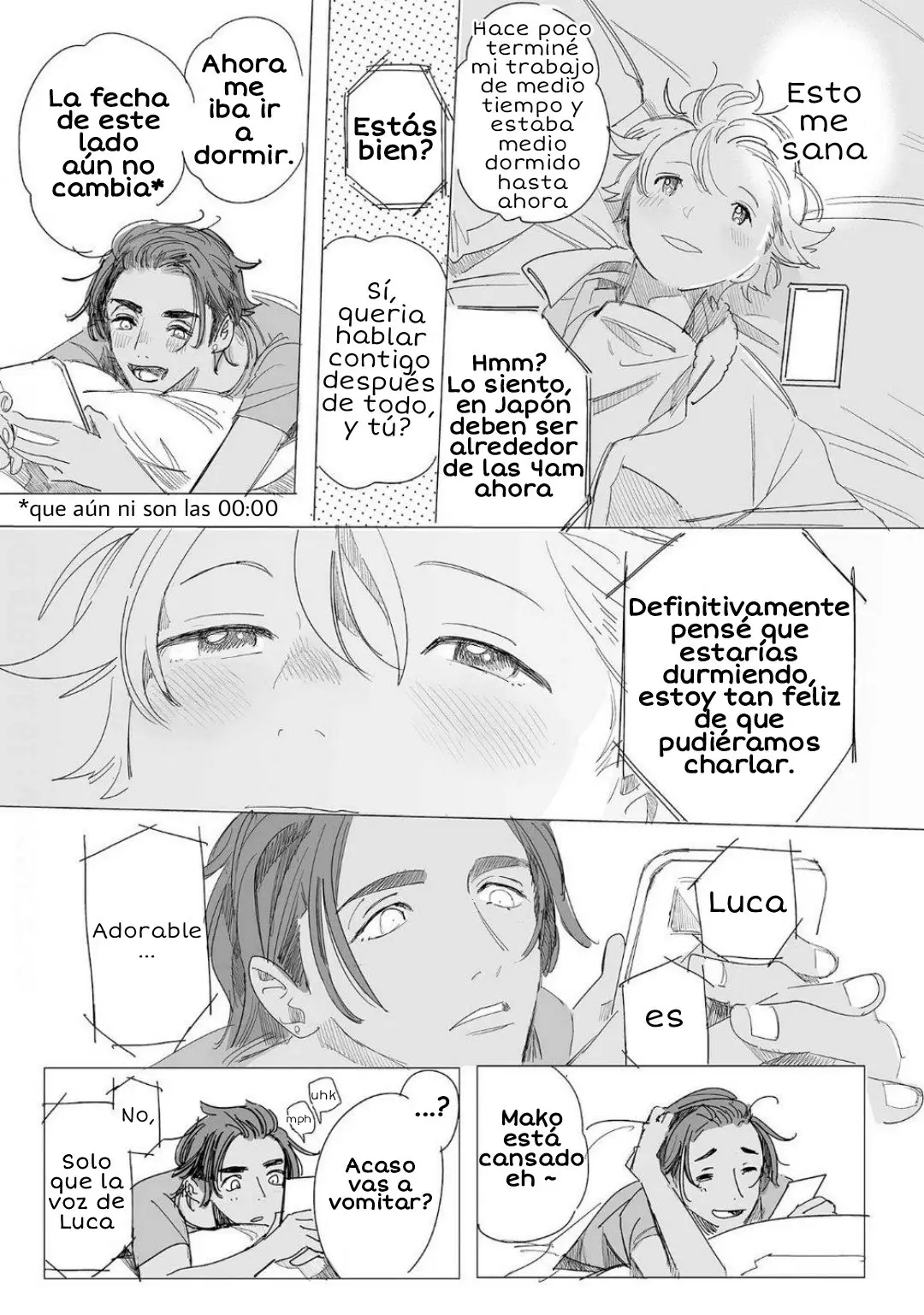 Raion Gotoki no Kuni kara (2020) - Capítulo 7 - Página 6 - LectorTMOo