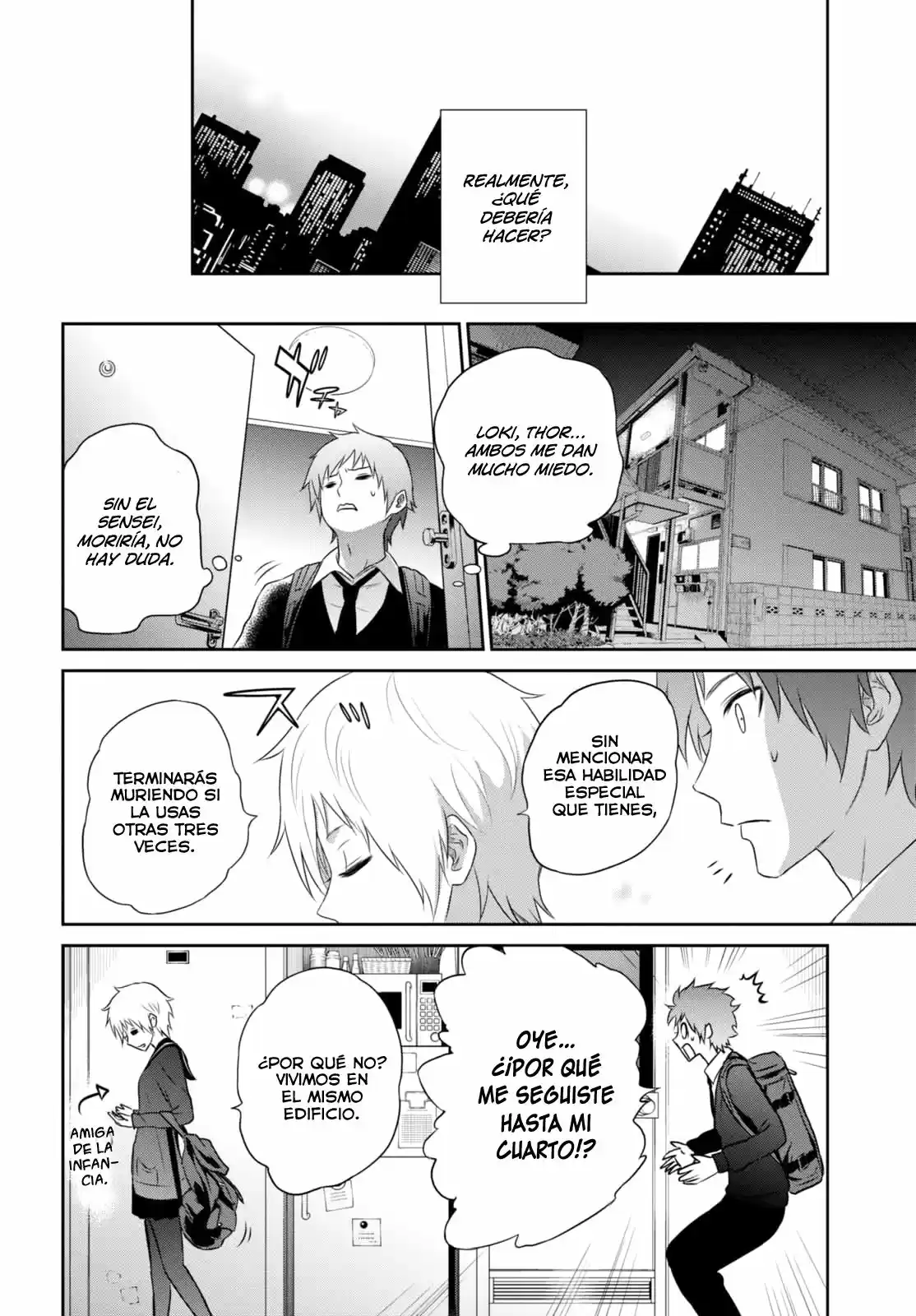 Raise Kamika (2017) - Capítulo 10 - Página 20 - LectorTMOo