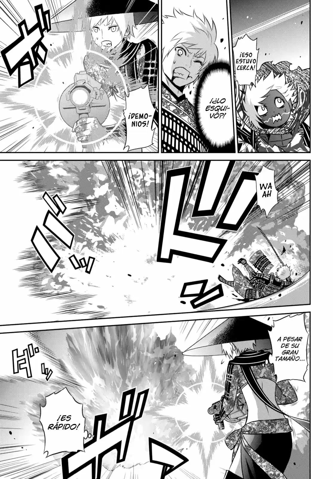Raise Kamika (2017) - Capítulo 12 - Página 8 - LectorTMOo