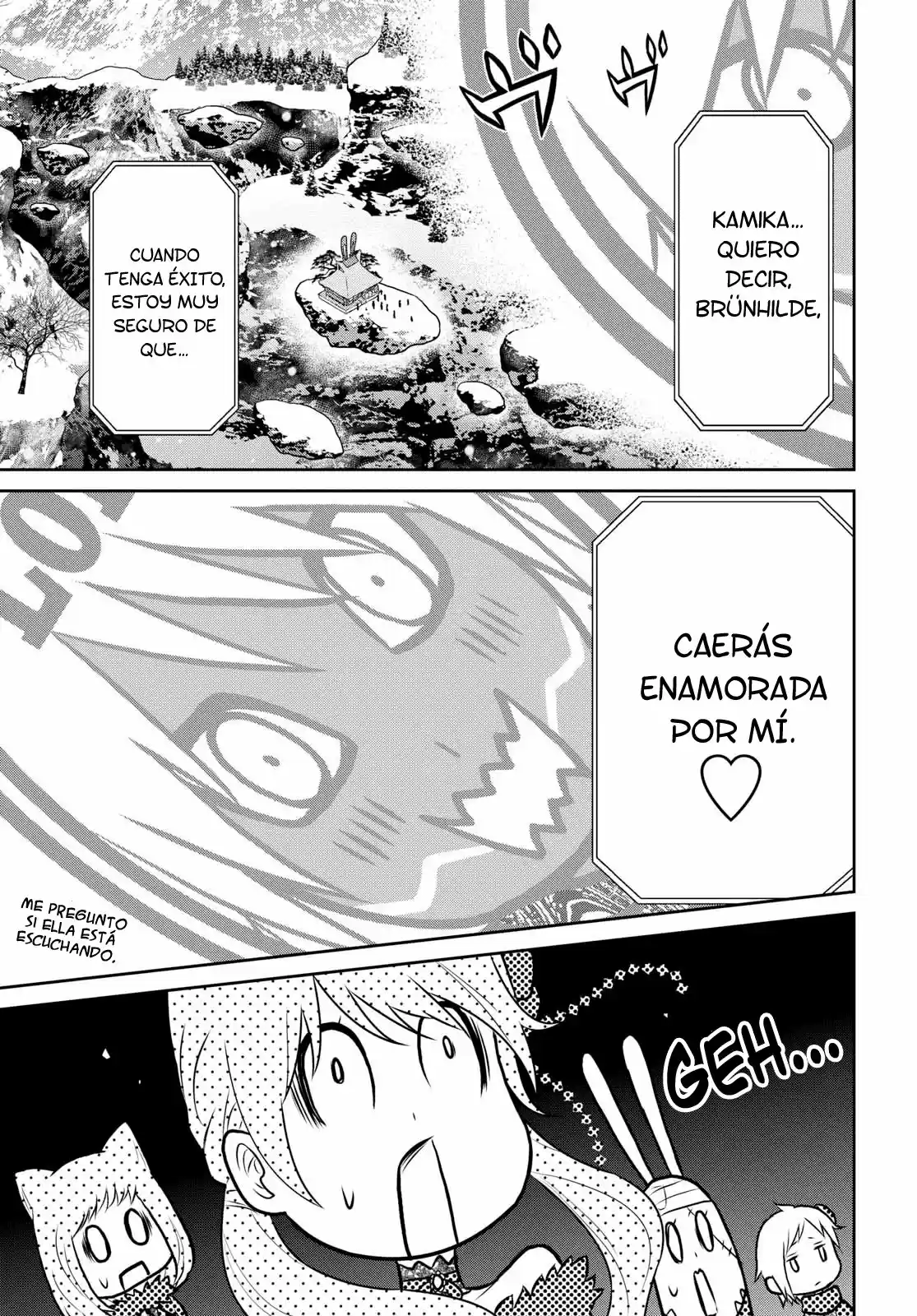 Raise Kamika (2017) - Capítulo 16 - Página 23 - LectorTMOo