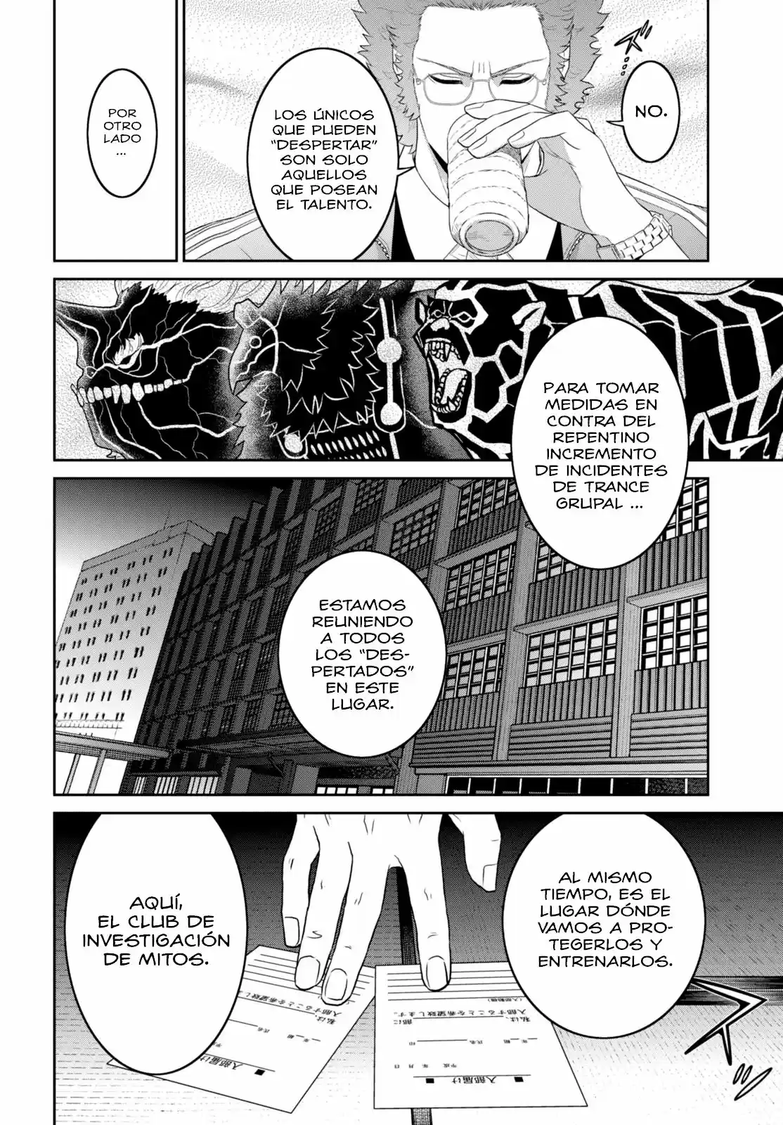Raise Kamika (2017) - Capítulo 4 - Página 34 - LectorTMOo