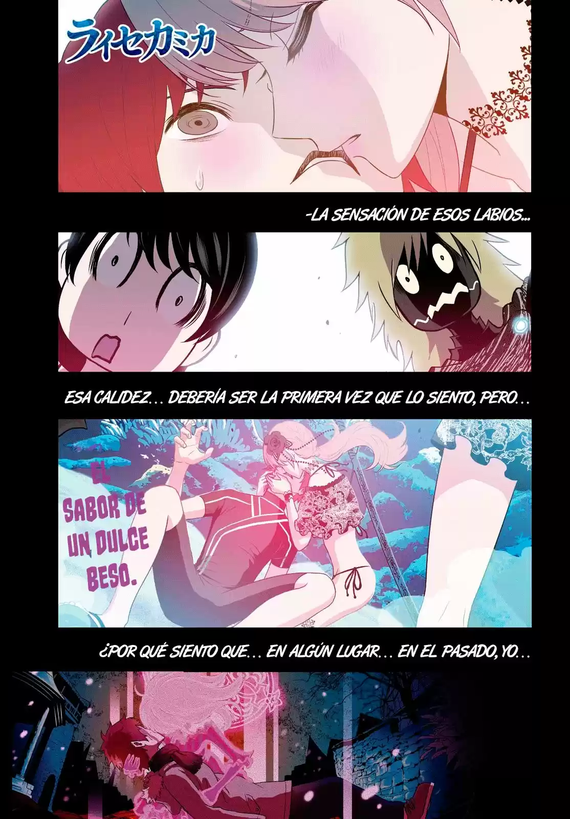Raise Kamika (2017) - Capítulo 8 - Página 2 - LectorTMOo