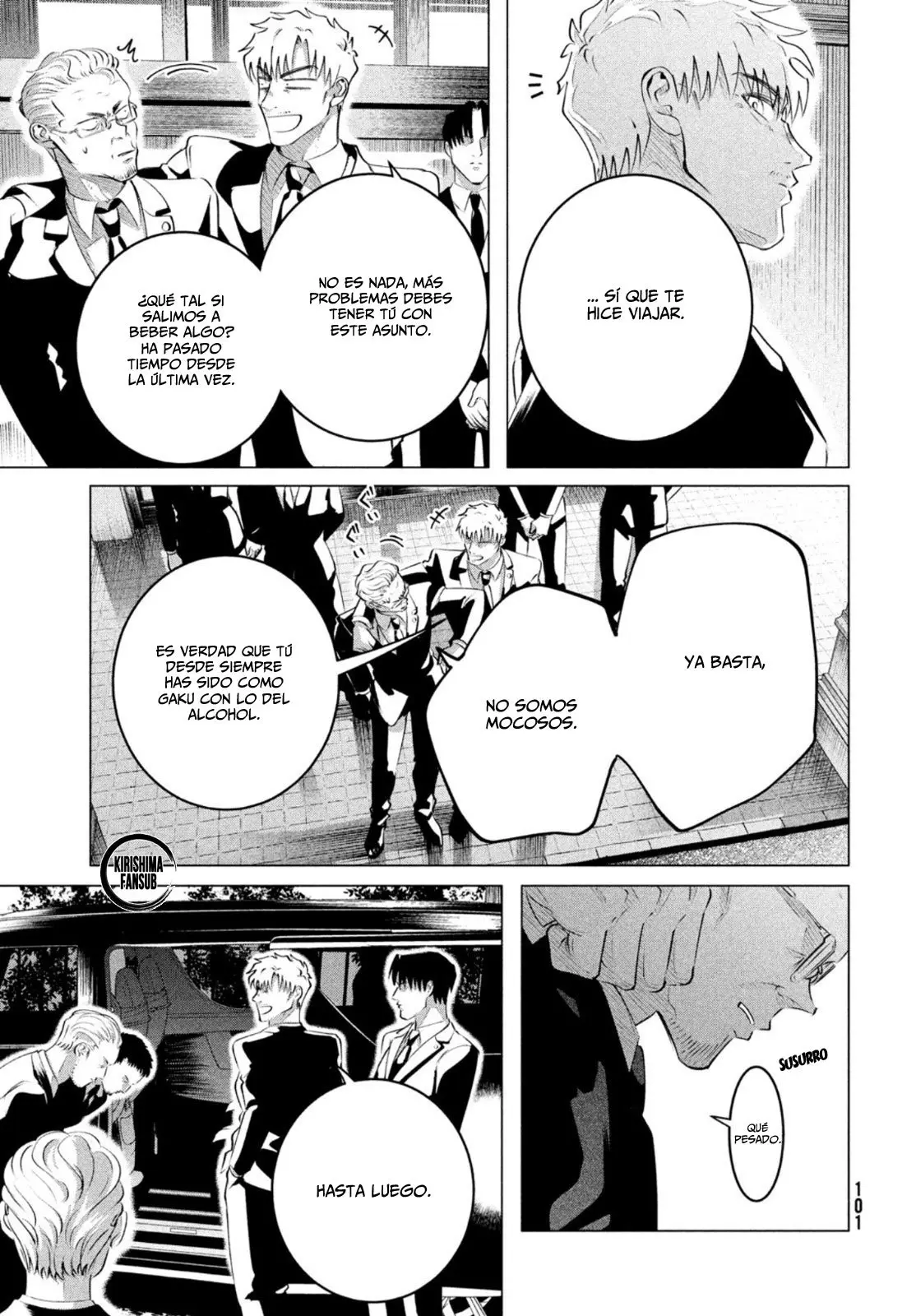 Raise wa Tanin ga Ii (2017) - Capítulo 26 - Página 12 - LectorTMOo