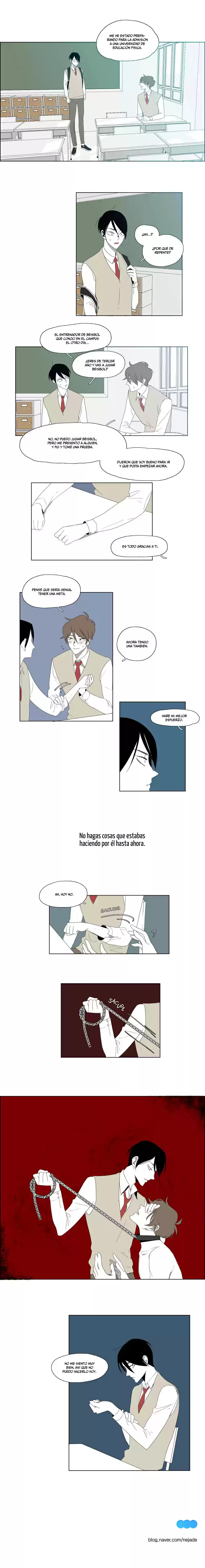 Raising a Bat (2015) - Capítulo 12 - Página 12 - LectorTMOo