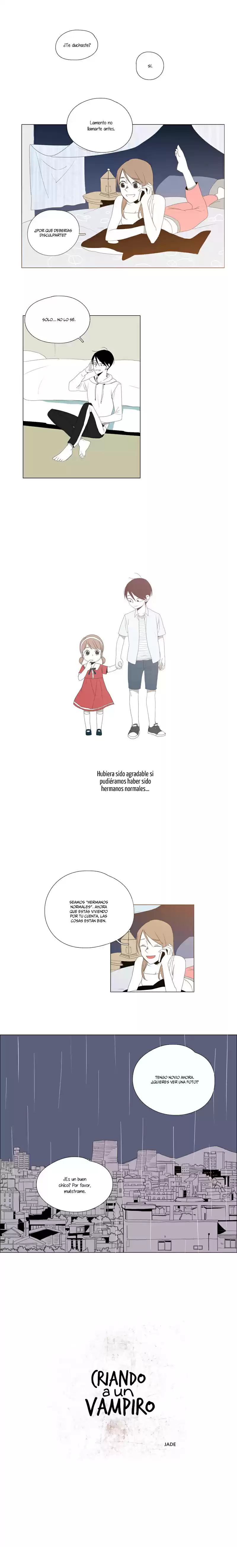 Raising a Bat (2015) - Capítulo 19 - Página 5 - LectorTMOo