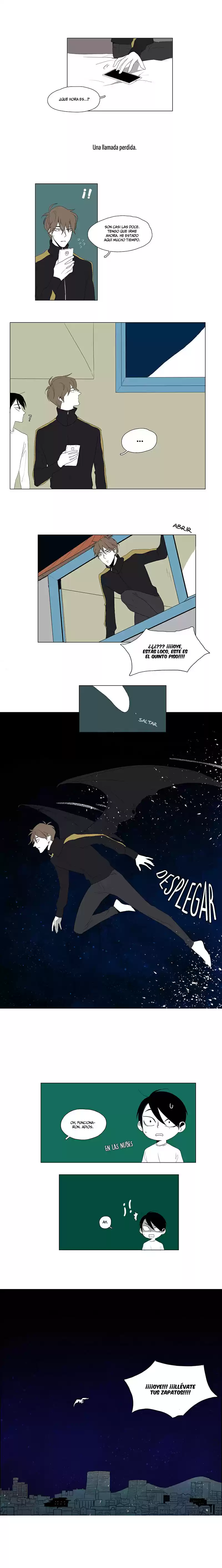 Raising a Bat (2015) - Capítulo 6 - Página 13 - LectorTMOo