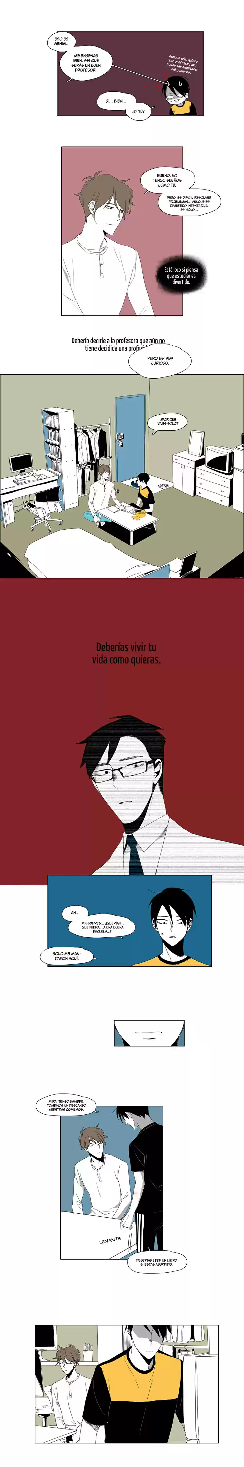 Raising a Bat (2015) - Capítulo 8 - Página 8 - LectorTMOo