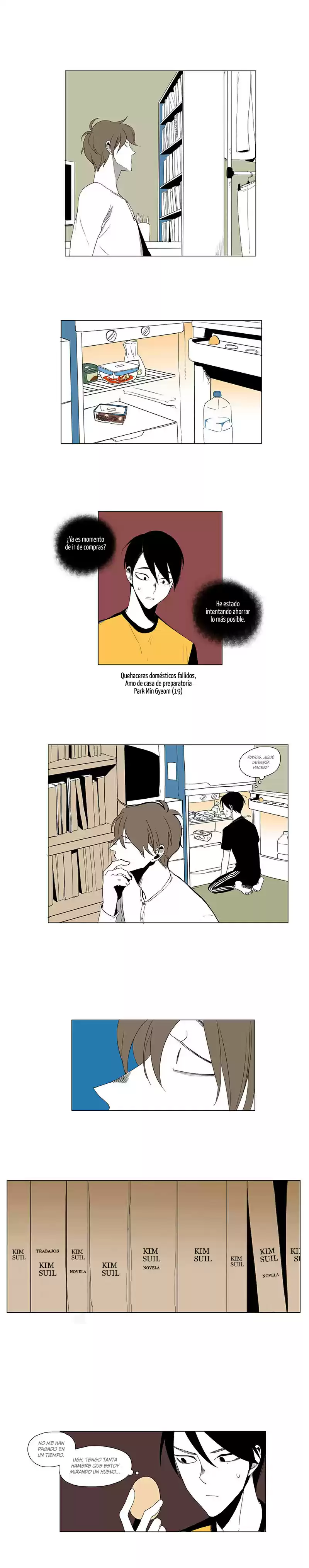 Raising a Bat (2015) - Capítulo 8 - Página 9 - LectorTMOo