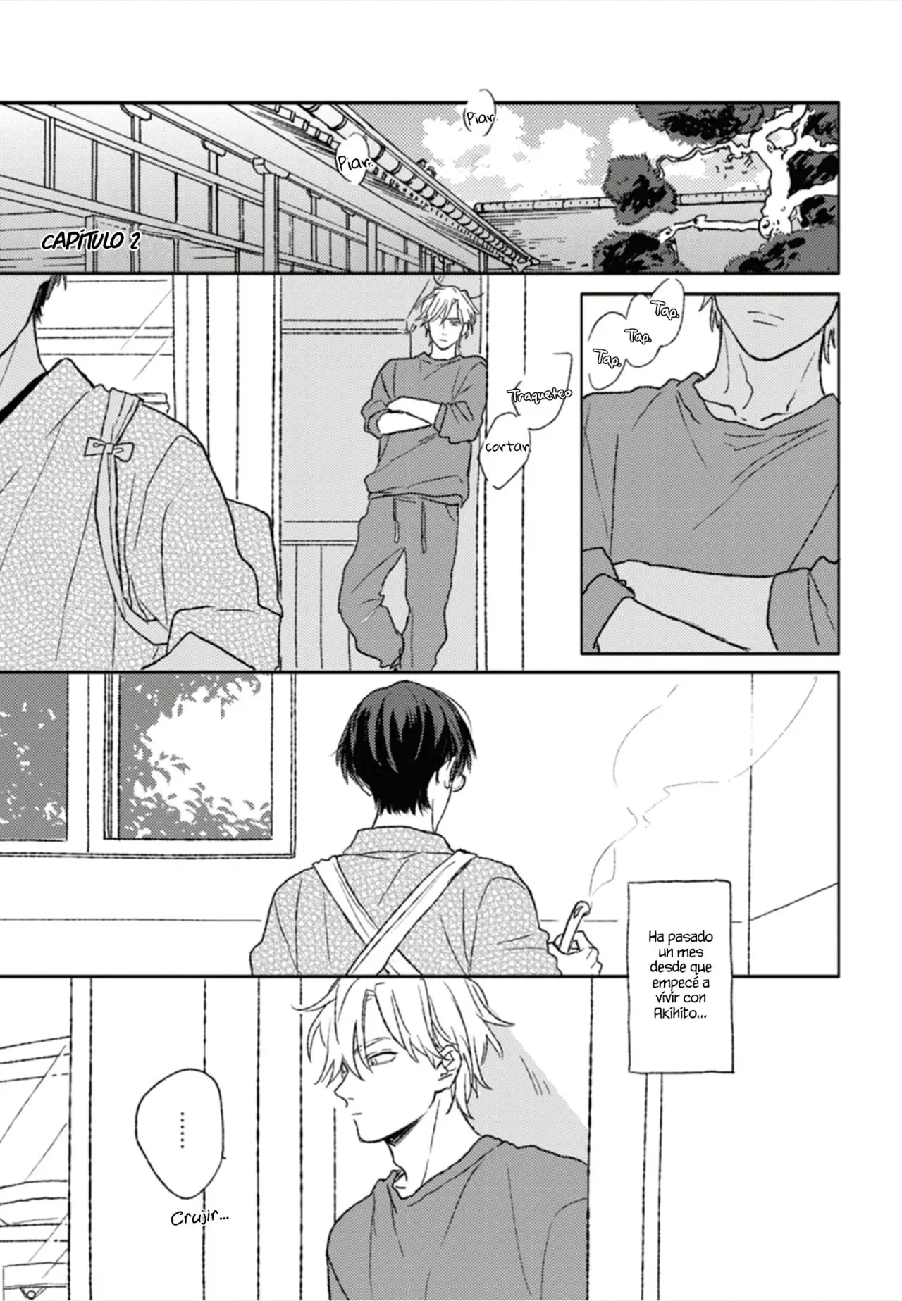 Rakka Ryuusui no Hoshi (2018) - Capítulo 3 - Página 5 - LectorTMOo