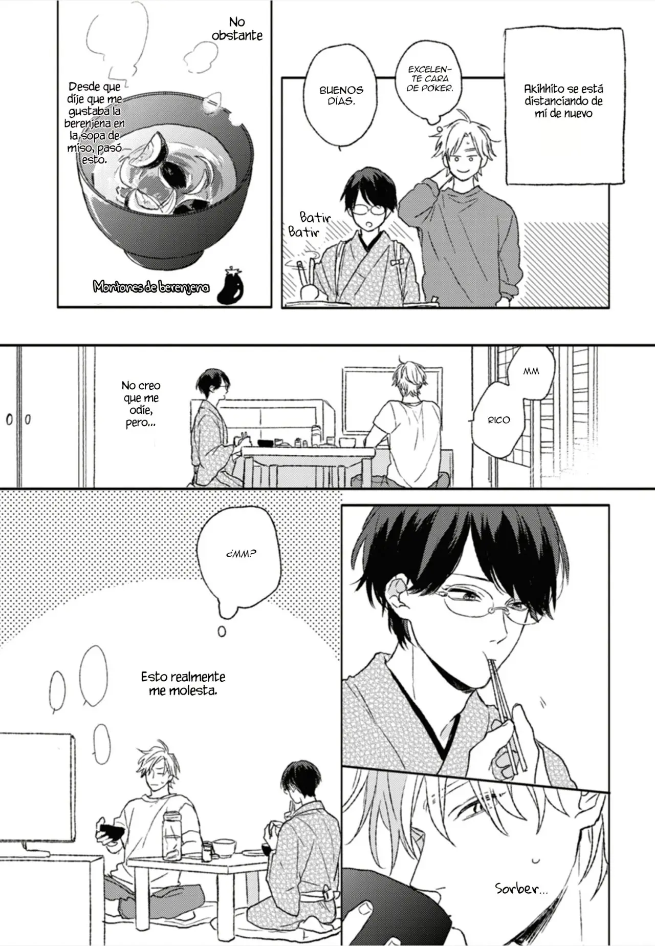 Rakka Ryuusui no Hoshi (2018) - Capítulo 3 - Página 7 - LectorTMOo