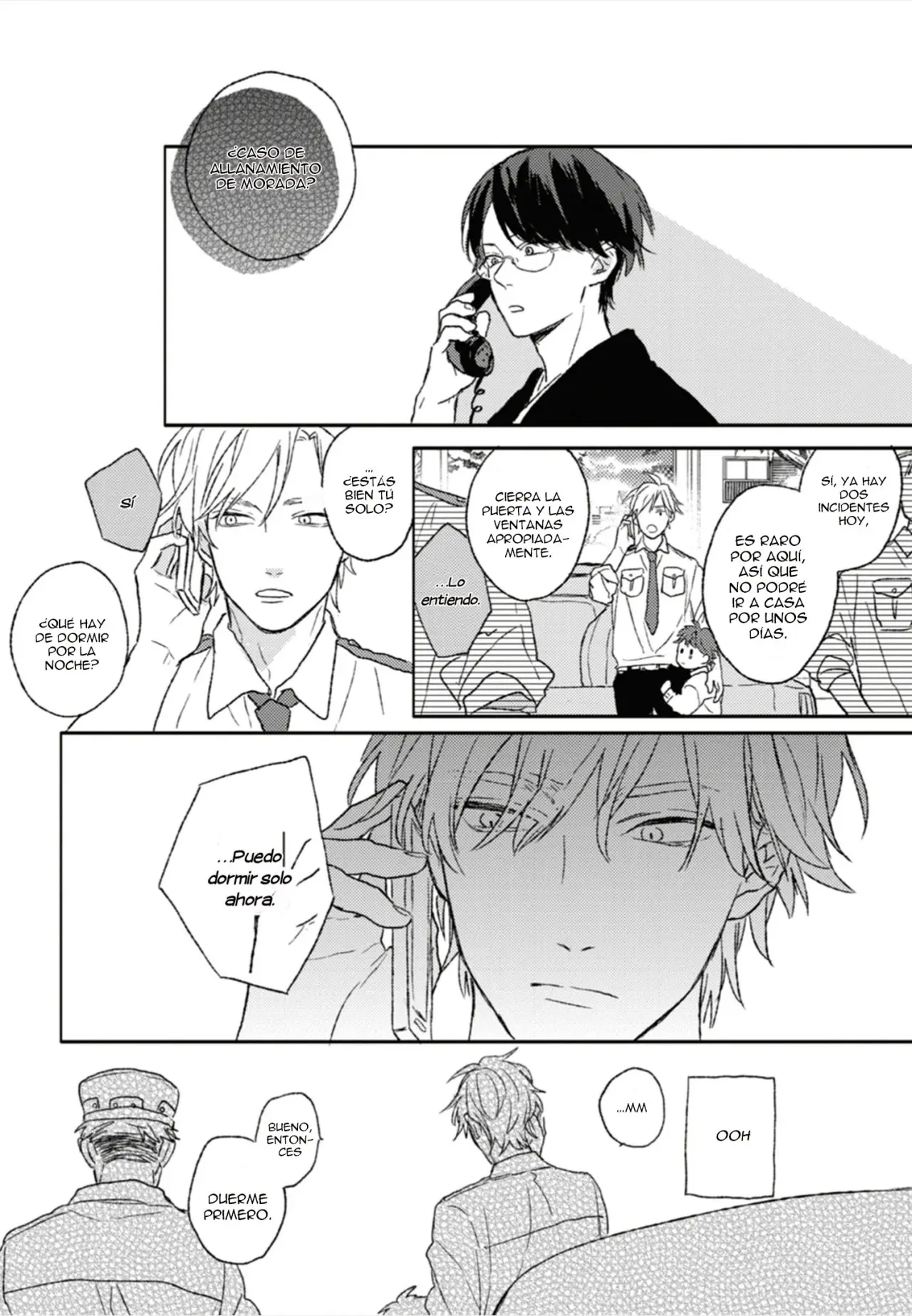 Rakka Ryuusui no Hoshi (2018) - Capítulo 3 - Página 10 - LectorTMOo