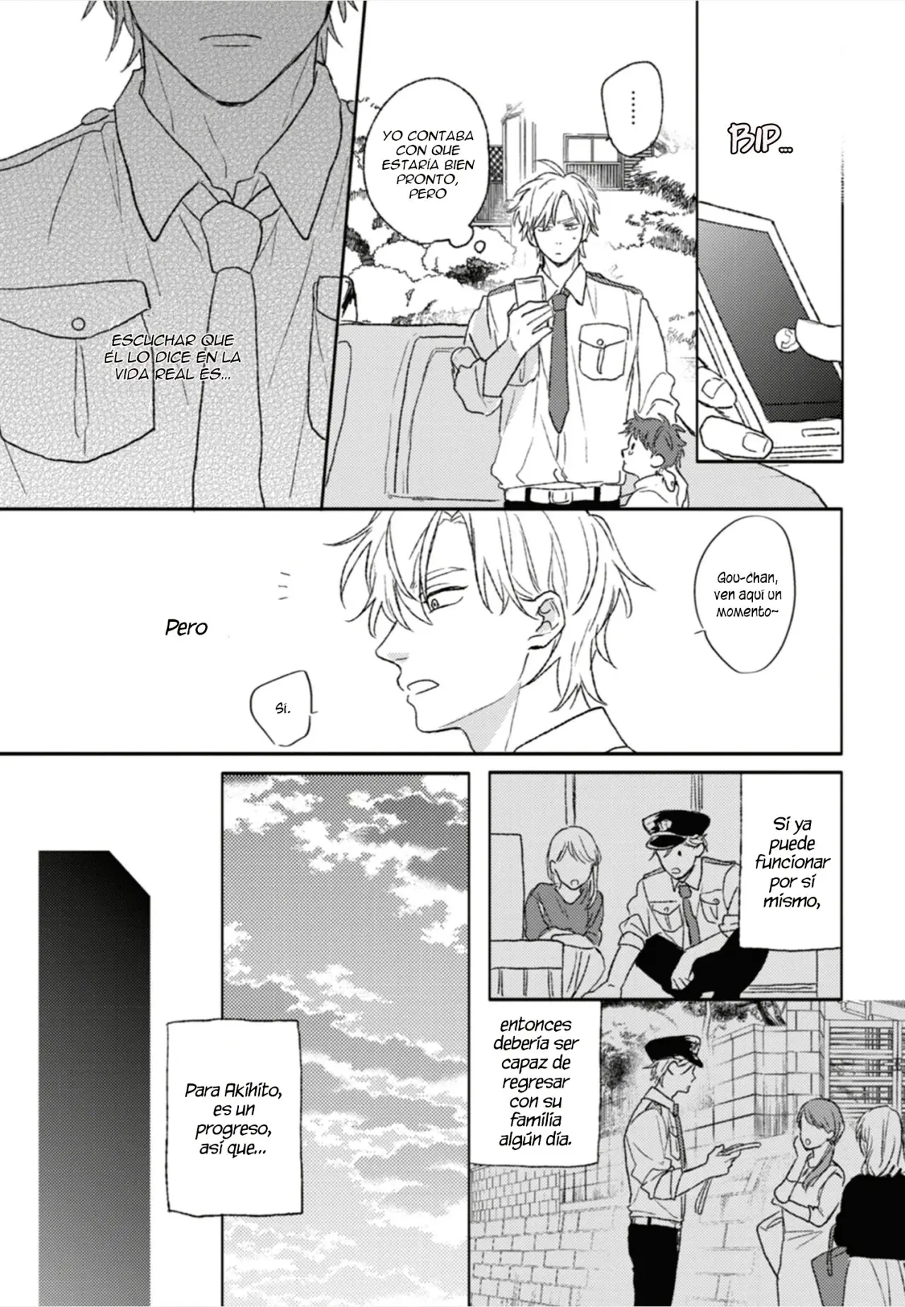 Rakka Ryuusui no Hoshi (2018) - Capítulo 3 - Página 11 - LectorTMOo