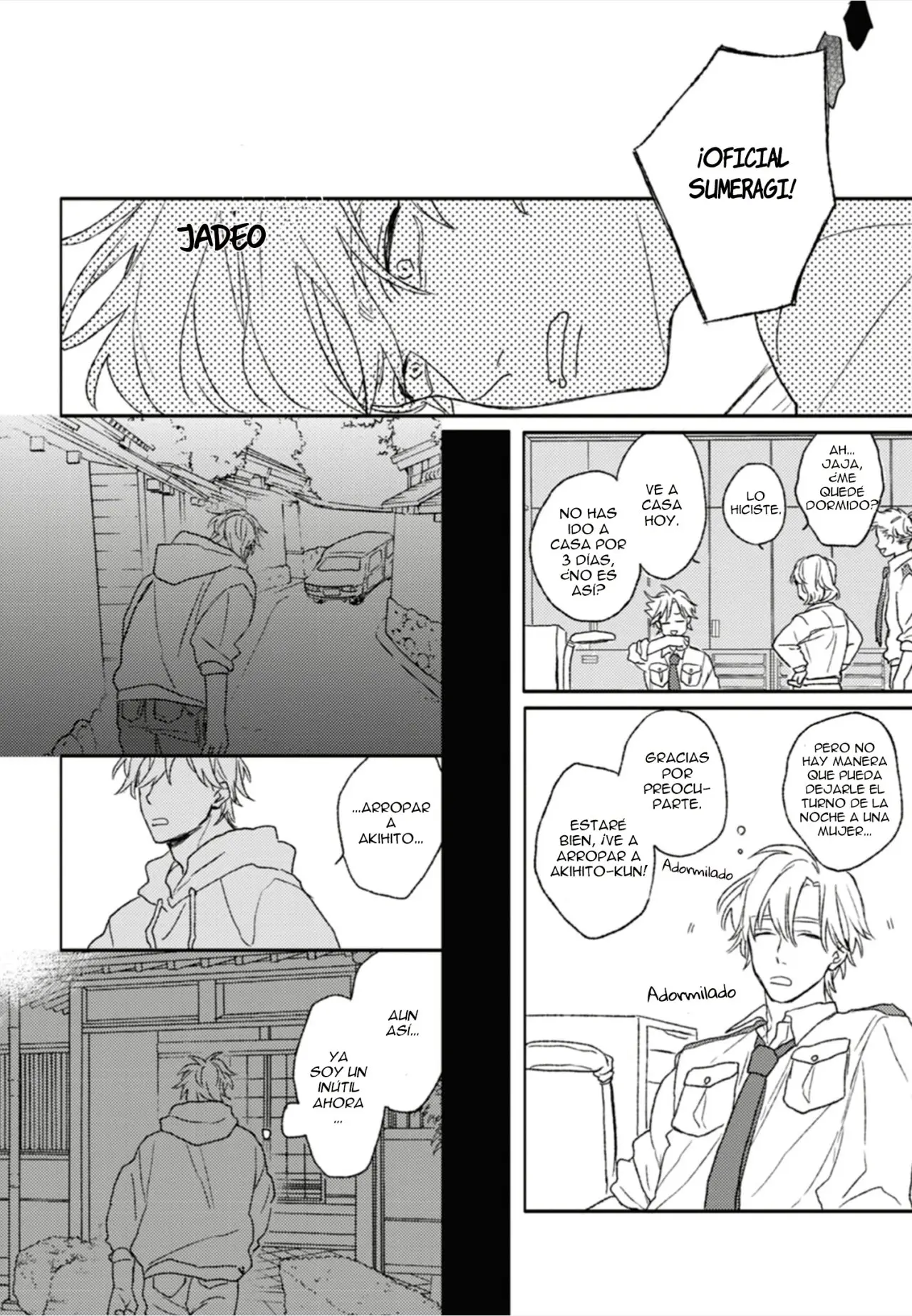 Rakka Ryuusui no Hoshi (2018) - Capítulo 3 - Página 12 - LectorTMOo