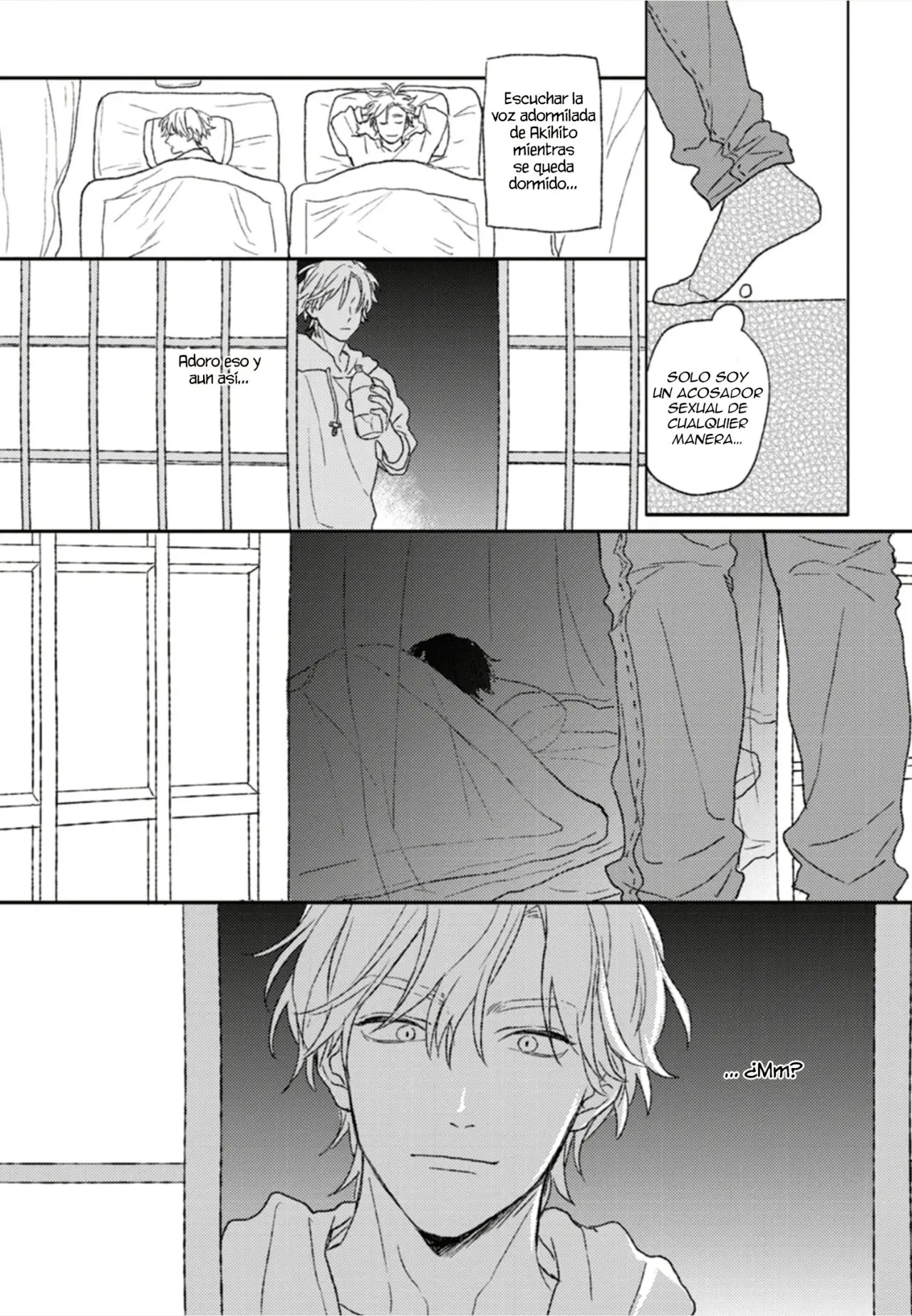 Rakka Ryuusui no Hoshi (2018) - Capítulo 3 - Página 13 - LectorTMOo